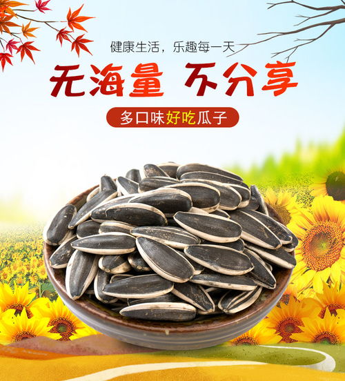 瓜子批發 散裝原味、五香、焦糖、山核桃味葵花籽，實惠裝整箱選購指南