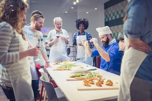 餐飲服務 定義、特征與價值解析